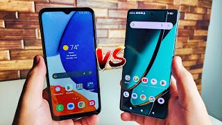 BLU Bold N3 vs Galaxy A14 5G | Which Is Better?