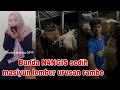 MASIYUN KETIDURAN DI KANDANG BUNDA FAUZANA NANGIS SEDIH