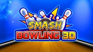 Smash Bowling 3D for 3DS (READ DESC)