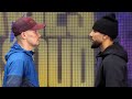 TENSE! Liam Davies vs Shabaz Masoud • FIRST FACEOFF • Frank Warren