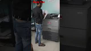 (কলকাতার সেরা ডিজিটাল প্রিন্টার থেকে প্রিন্ট করালাম) Digital Print 2023 #digitalprinting #shorts