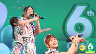 080719 BNK48-Jabaja (Pun Focus) @Grab6thAnniversary