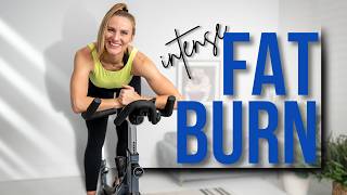 INTENSE Fat Burn! | 30-minute Indoor Cycling Workout