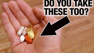 Workout Supplement and Vitamins (Jeff Cavaliere’s Exact Plan)