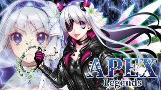 🤍【APEX】シルバー2なるまでおわりまてん【白百合リリィ/ViViD所属】