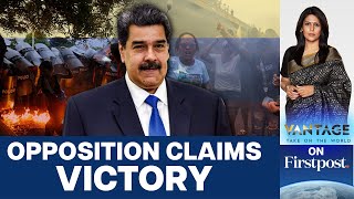 Venezuela Cuts Ties with 7 Countries Over Election Dispute | Vantage with Palki Sharma