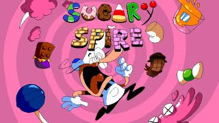 Glucose Getaway (Sugar Rush!) - Sugary Spire OST Extended | RodMod