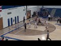 onaga hs boys basketball vs. northern heights 12 6 2016