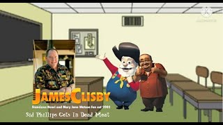 Sid Phillips Gets In Dead Meat