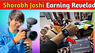 😱Sourav Joshi Vlogs Income Reveal || sourav joshi youtube earning | sourav joshi vlog youtube income