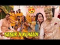 Haldi mai machaya Dhamal 😍|| #sandycandyvlogs