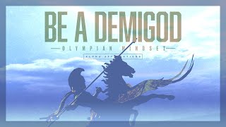 Demigod Mindset ᛫ Heroic Ethos: Virtus, Glory ᛫ Deep Binaural 7Hz