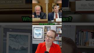 Trump lawyer’s TANTRUM after senator calls out acting A.G. facade