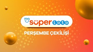 Süper Loto 7 Kasım 2024 Çekilişi No. 134