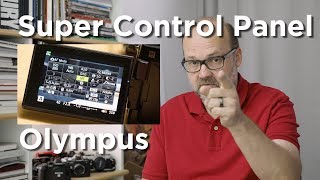 Super Control Panel - Olympus