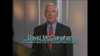 CenterPoint Energy celebrates 10 years