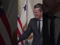 🇺🇸 pete hegseth confirmed as us defense secretary after historic tie breaker 🏛️ uspolitics shorts