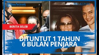 Reza Artamevia Dituntut 1 Tahun 6 Bulan Penjara, Kuasa Hukum Sebut Ibu Aaliyah Massaid Dijebak