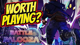 Battlepalooza - First Impressions (Mini)