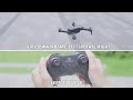 Heygelo S80 Drone: How to control the drone with remote