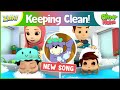 NEW SONG - Keeping Clean by Omar & Hana featuring Zaky
