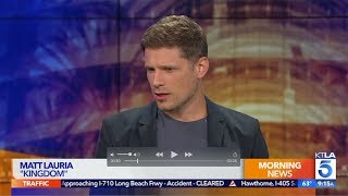 Matt Lauria Talks Final Season of \