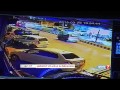 CCTV footage of ex-MLA Bharath Singh's murder