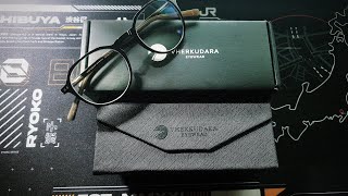 Unboxing kacamata Vherkudara Dhrata 2.0 Ebony