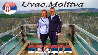 Uvac,vidikovac Molitva