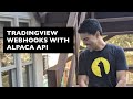 Run a Stock Trading Bot in the Cloud using TradingView webhooks, Alpaca, Python, and AWS Lambda