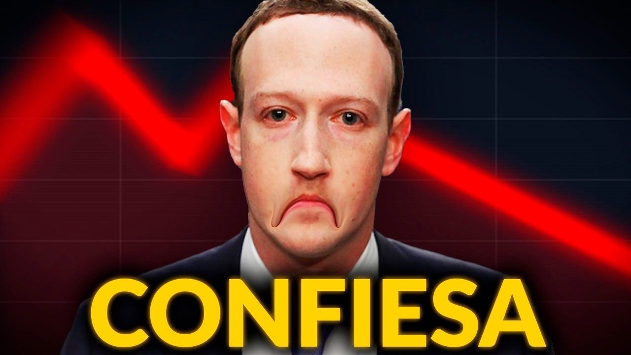 Facebook Cometió Un Gran Error Youtube