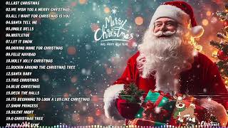 Top 100 Christmas Songs of All Time🎁Top Christmas Music Playlist🎄🎅🏼 Best Christmas Songs 2025