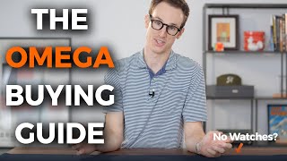 The OMEGA Buying Guide | Crown & Caliber