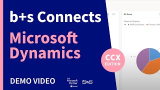 b+s Connects for Microsoft Dynamics (CCX Edition)