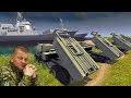 5 MLRS HIMARS of Ukraine Destroyed the Russian Navy