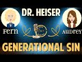 Reaction: Dr. Heiser on Generational Sin