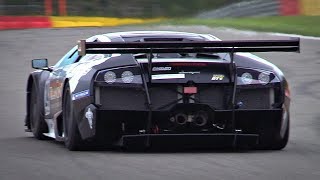 Reiter Engineering' LEGENDARY Lamborghini Murcielago LP670 GT1 - BEST LAMBO RACECAR EVER MADE 💥