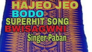 Hajeo Jeo /Bodo Song 2019