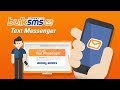 BulkSMS.com | Text Messenger