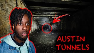 Tunnels UNDER Austin Tx | Urban Exploration