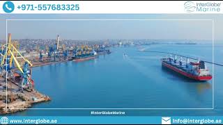 Best International Container Logistics in Dubai - InterGlobe Marine LLC