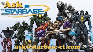 Ask STARBASE Episode 179: What is the biggest robot ever built!?!