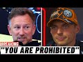 Verstappen PUNISHED by Red Bull after LOSING HIS HEAD at Hungarian GP and More! - F1 NEWS