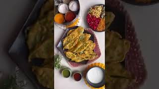 palak patta chaat recipe | chahatanand recipe #shorts