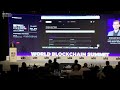 Keynote | Rizwan Shaikh Chief Technology officer White Shark Blockchain Solutions DMCC