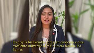 UIC Convocation 2020: Alumna Welcome Message