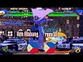 FT5 @xmvsf: Ken Alabang (PH) vs reev10 (PH) [X-Men vs Street Fighter Fightcade] Jun 1