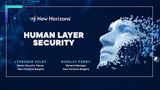 Презентация Human Layer Security, лектор Любомир Тулев