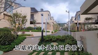 云南昆明五华区 三层精装现房别墅 带花园及屋顶星空露台适合度假养老