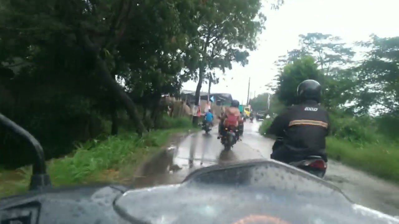 Perjalanan Menuju Taman Kopo Indah Via Jalan Nanjung - Margaasih ...